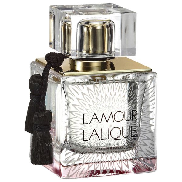 #5: LALIQUE LAMOUR