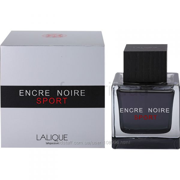 #2: ENCRE NOIRE SPORT