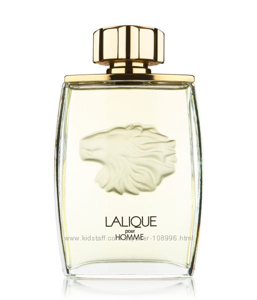 #4: POUR HOMME LION