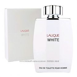 #5: LALIQUE WHITE