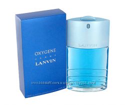 #2: LANVIN OXYGENE HOMME