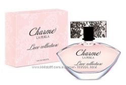 #1: CHARME LACE COLLECTI