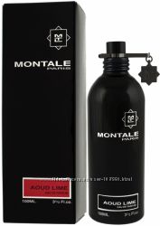 #1: MONTALE AOUD LIME