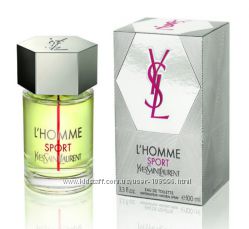 #7: YSL L`HOMME SPORT