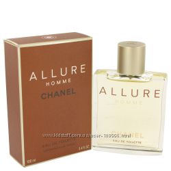 #2: ALLURE HOMME
