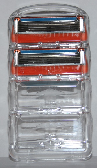 Картриджи Gillette fusion power оригинал 2 штуки без упаковки из США