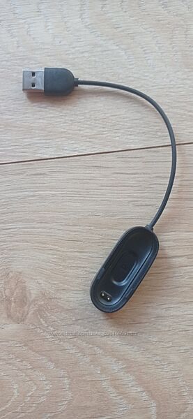 USB зарядный кабель для Xiaomi Mi Band 4