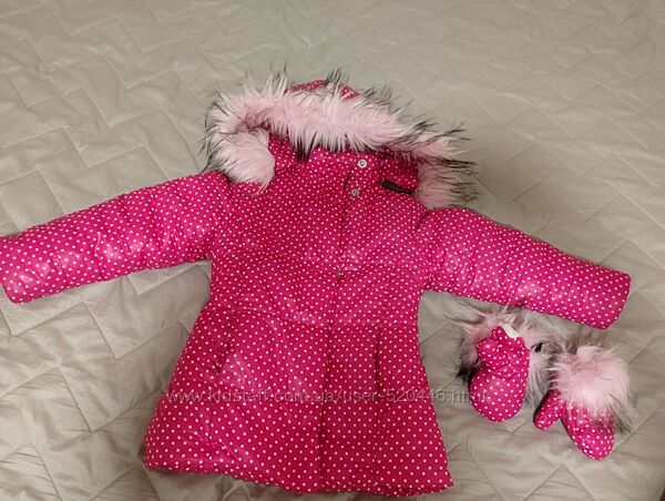 Куртка зимова