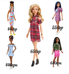 Кукла Кен, Барби модница Fashionistas 113 143 144 185 210