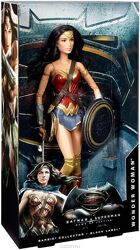 Коллекционная кукла чудо женщина Wonder Woman Batman v Superman