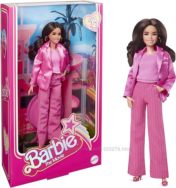 Кукла Барби Глория Barbie The Movie Doll, Gloria Collectible 