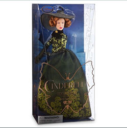 Коллекционная кукла Леди Тремейн Lady Tremaine Disney