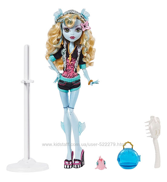 Лялька Лагуна Monster High Boo-riginal Creeproduction Lagoona Blue