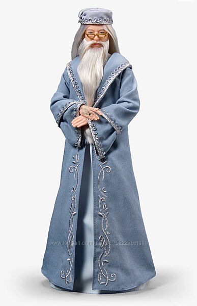 Коллекционная Кукла Альбус Дамблдор Harry Potter Design Collection Albus 