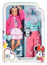 Лялька Jakks Pacific Disney Minnie Ily 4Ever Fashion