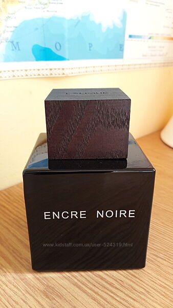 Lalique, Encre Noire туалетна вода