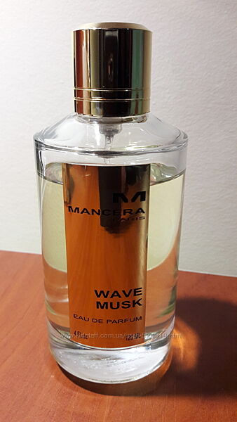 Mancera, Wave Musk парфумована вода