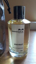 Mancera, Aoud Violet парфумована вода