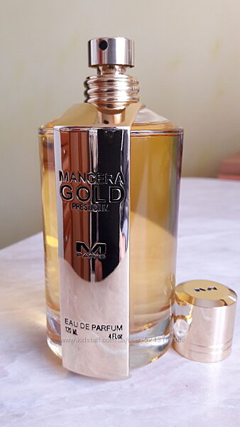 Mancera, Gold Prestigium парфумована вода