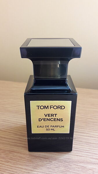 Tom Ford, Vert D&acuteencens парфумована вода