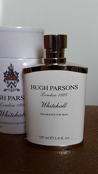 Hugh Parsons, Whitehall парфумована вода