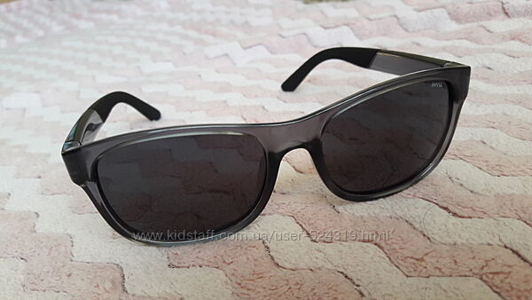 Сонцезахисні окуляри для дітей Invu сірі K2708C