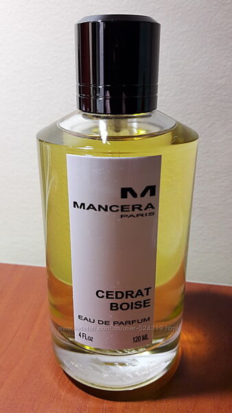 Mancera, Cedrat Boise парфумована вода