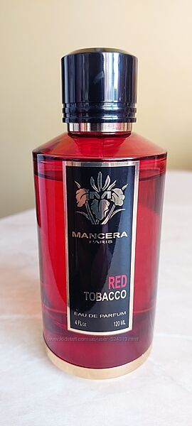 Mancera, Red Tobacco парфумована вода