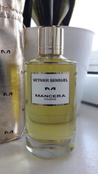 Mancera, Vetiver Sensuel парфумована вода