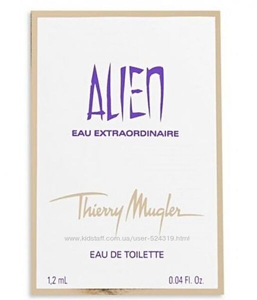 Thierry Mugler Alien Eau Extraordinaire