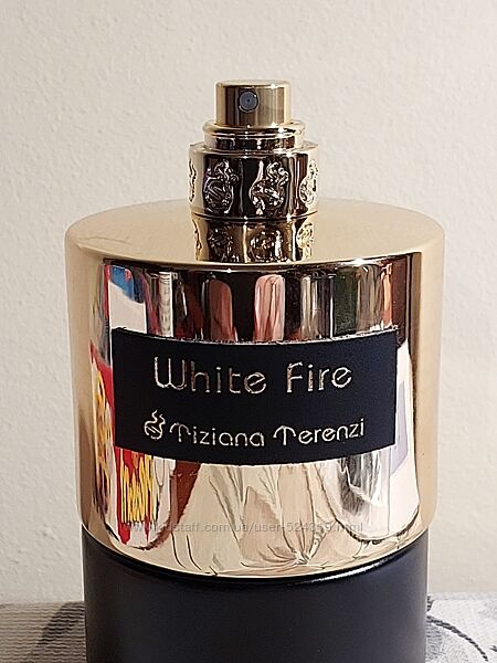 Tiziana Terenzi, White Fire парфуми