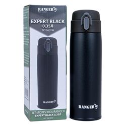 Термокружка Ranger Expert 0,35 L Black RA 9930