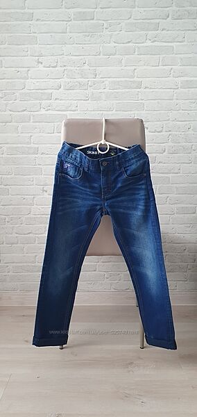 Крутые джинсы Next 8л.