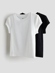 Футболка базова H&M