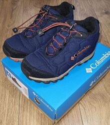 Утеплені ботінки Columbia 35 р.
