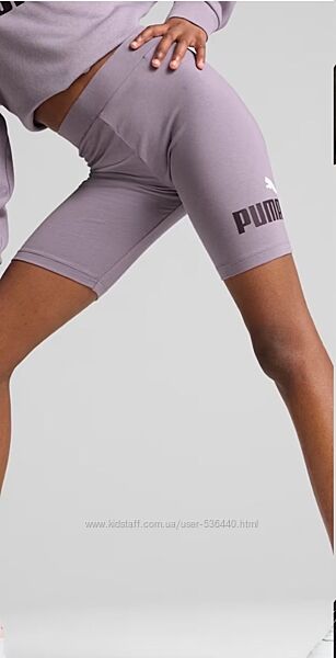 Бузкові велосипедки PUMA 13-14років