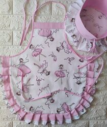 Фартук и колпак