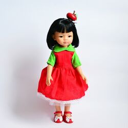 Одежда для куклы Паола Рейна, платья  много вариантов 