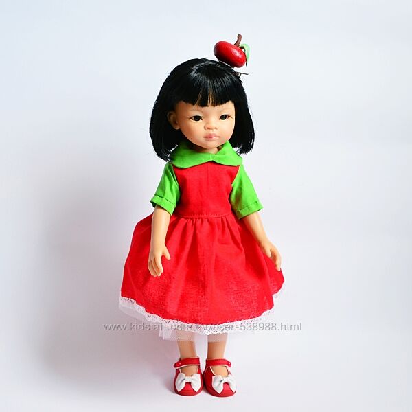 Одежда для куклы Паола Рейна, платья  много вариантов 