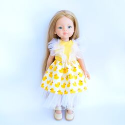 Платье одежда для куклы Паола Рейна, Диана Ефнер  разные варианты