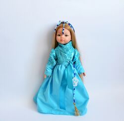 Одяг для ляльки Паола Рейна та ін, плаття Корейський національний одяг 