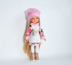 Одяг для ляльки Паола Рейна та ін  плаття і шапка, різні варіанти 