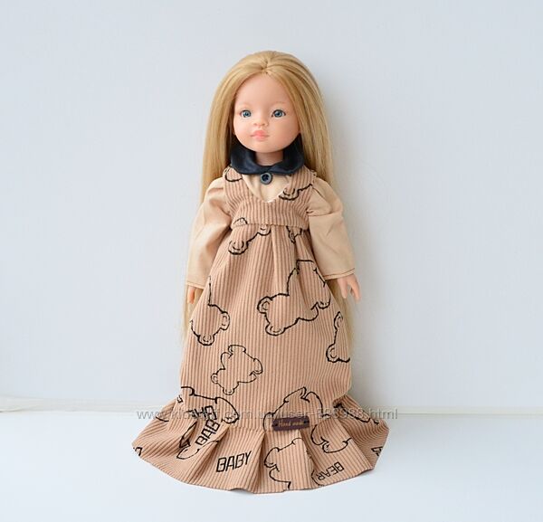 Одяг для ляльки Паола Рейна та ін, аутфіт 