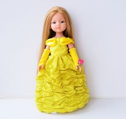 Одяг для ляльки Паола Рейна та ін, сукня Белль