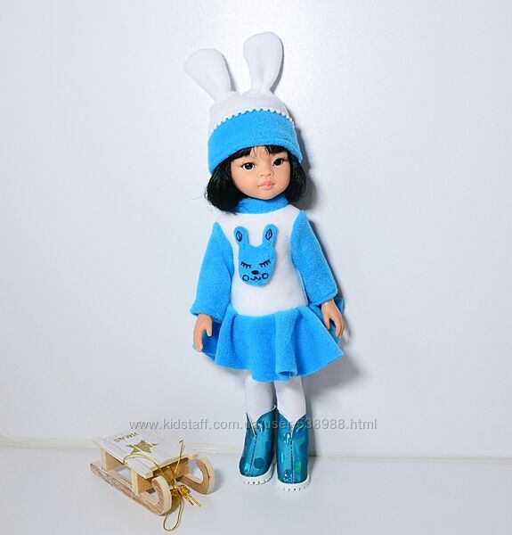 Одяг для ляльки Паола Рейна та ін, аутфіт