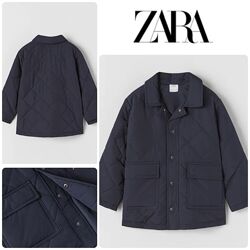 Новинка Нова демісезонна куртка Zara на хлопчика. 