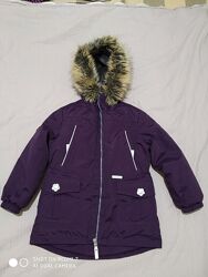 Зимняя куртка парка Lenne, р.110
