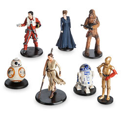 Набор фигурок Звездные войны, Star Wars  Disney