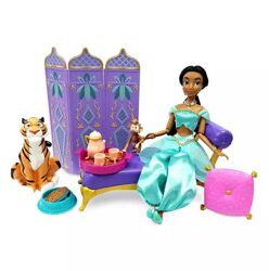 Игровой набор кукла Жасмин с аксессуарами Disney
