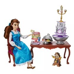 Игровой набор Белль Belle - Красавица и чудовище, Disney